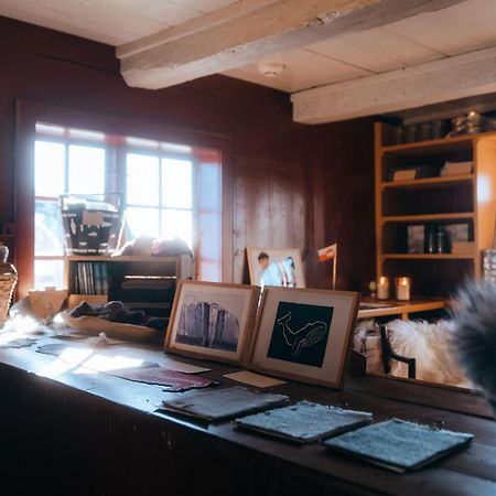 Ilimanaq Lodge Kültér fotó