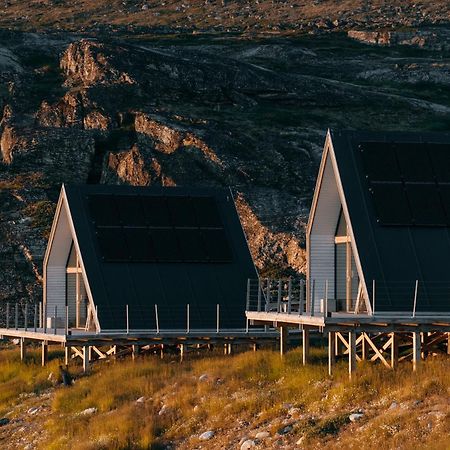 Ilimanaq Lodge Kültér fotó