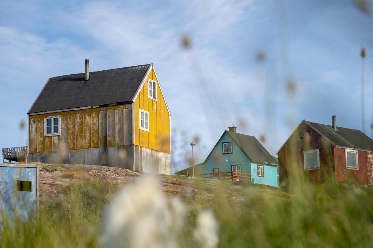 Ilimanaq Lodge Kültér fotó