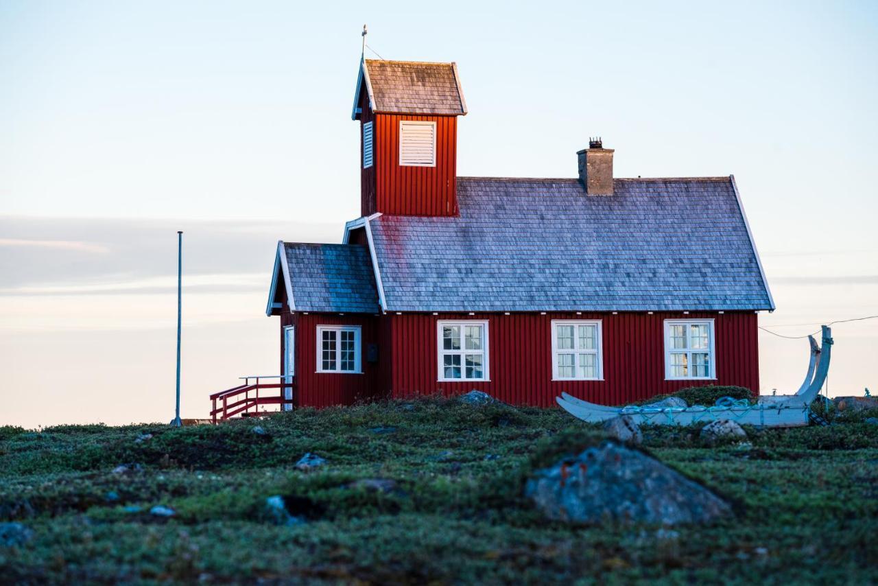 Ilimanaq Lodge Kültér fotó