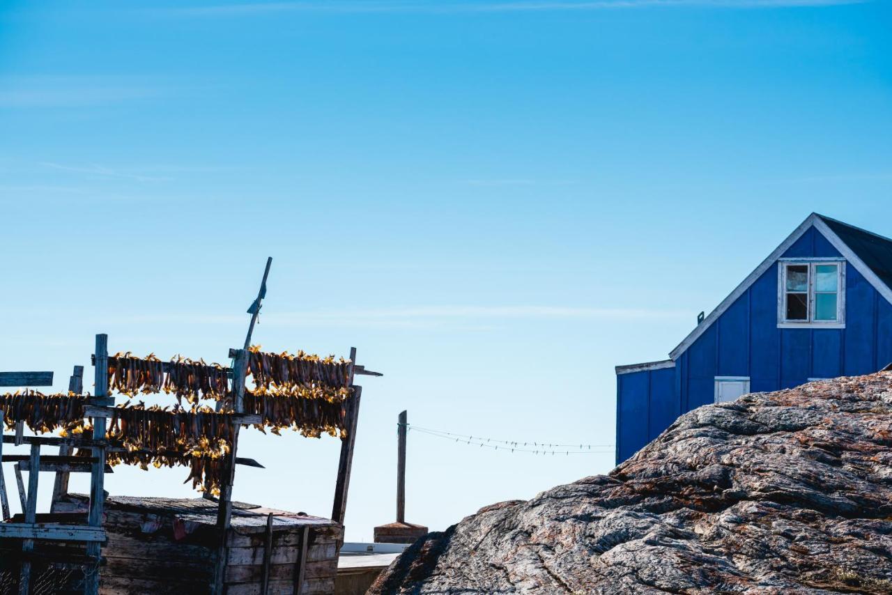 Ilimanaq Lodge Kültér fotó