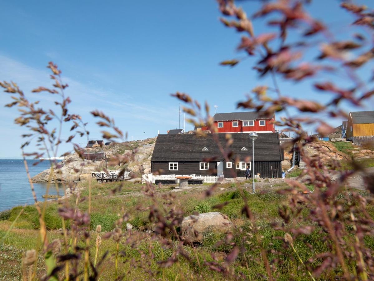 Ilimanaq Lodge Kültér fotó