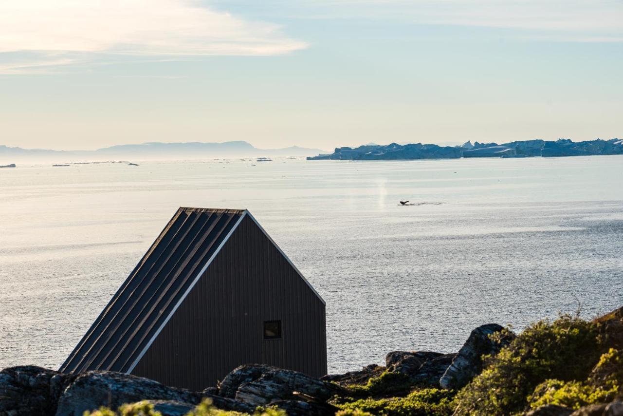 Ilimanaq Lodge Kültér fotó