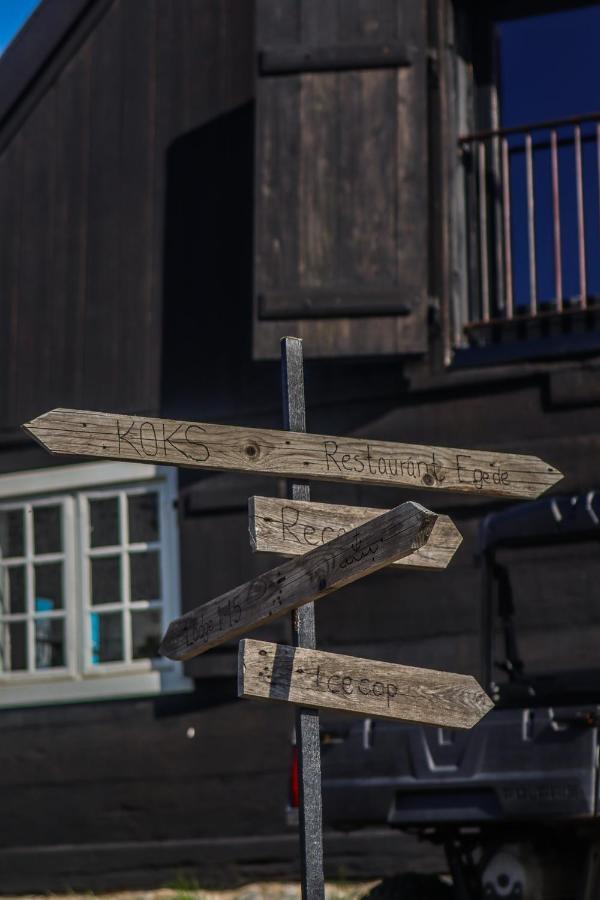 Ilimanaq Lodge Kültér fotó