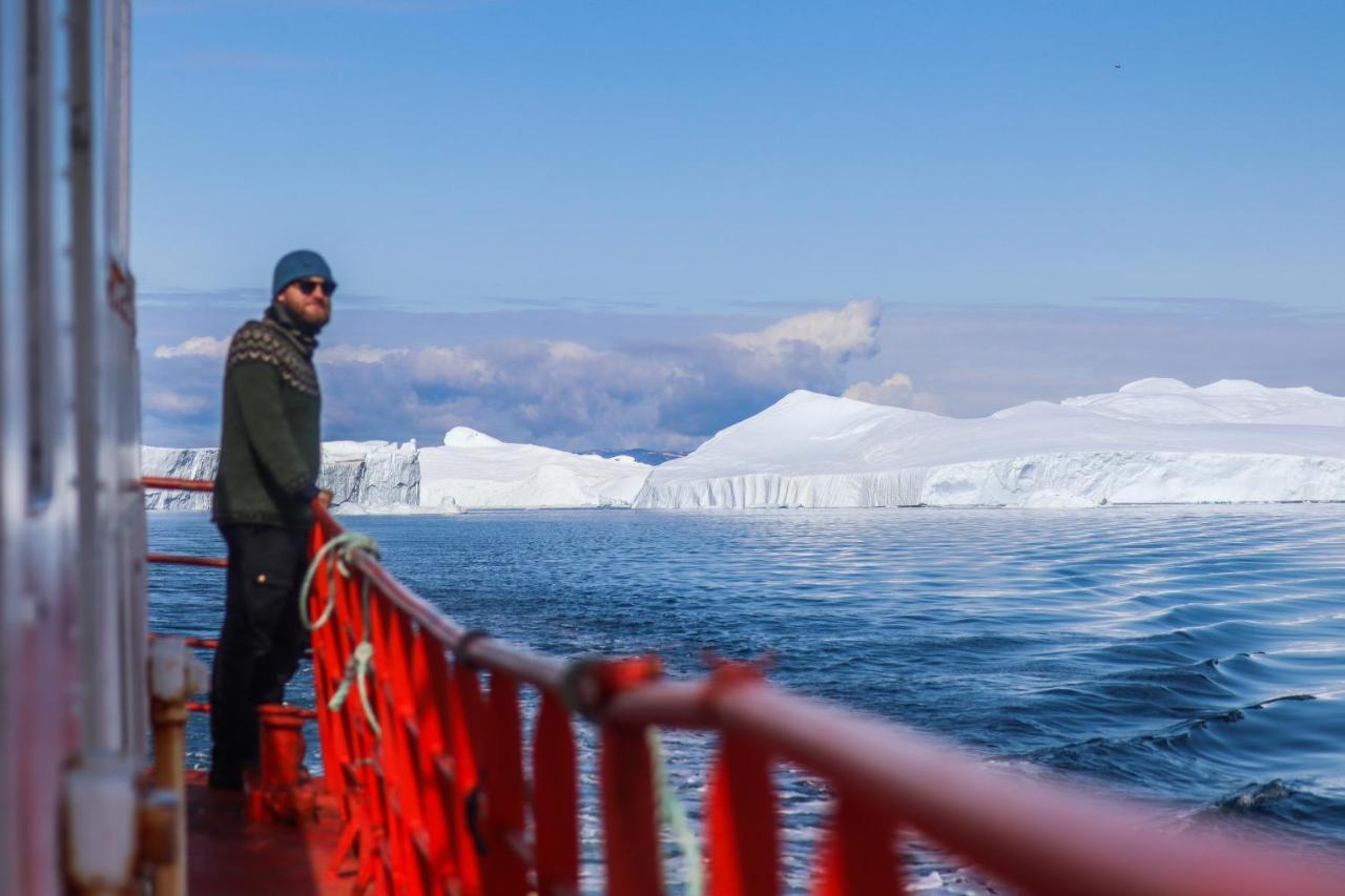 Ilimanaq Lodge Kültér fotó
