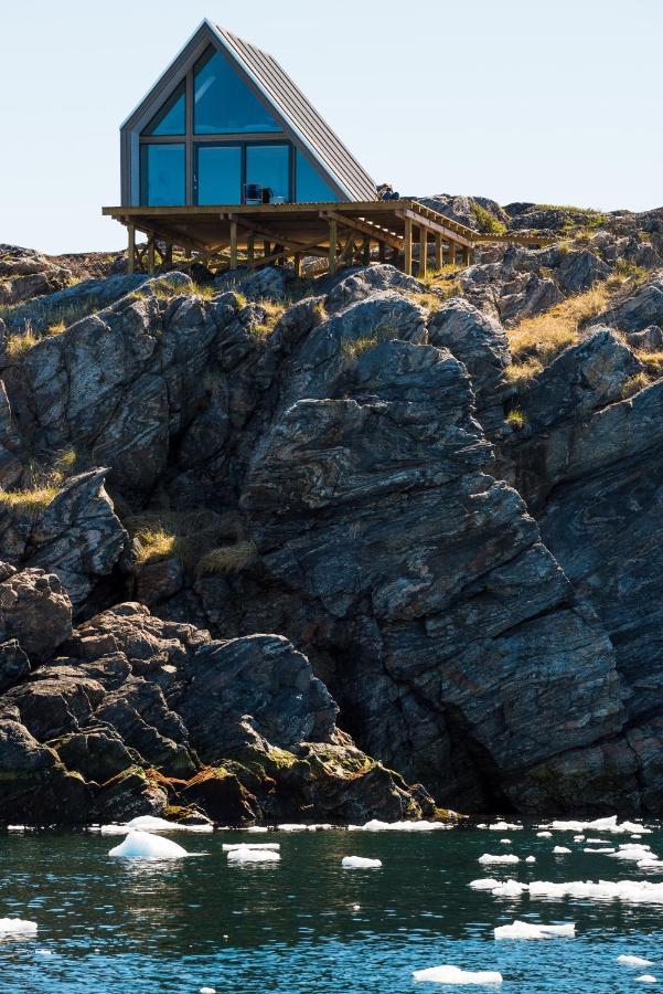 Ilimanaq Lodge Kültér fotó